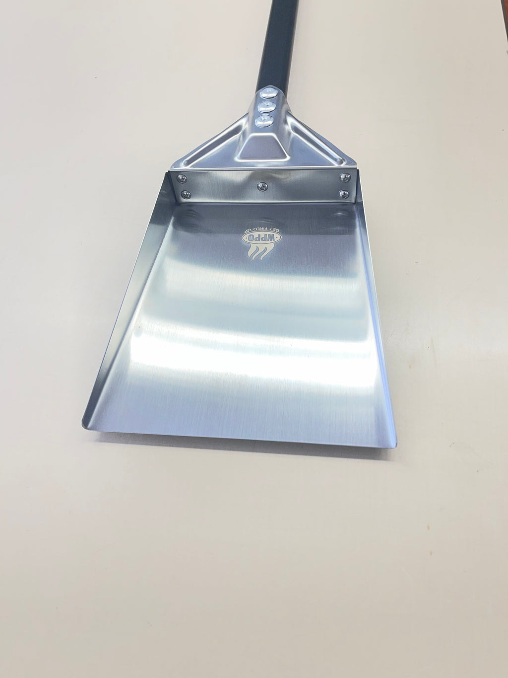 WPPO Ash Shovel with Black Alumina Handle, WPPO LLC Direct