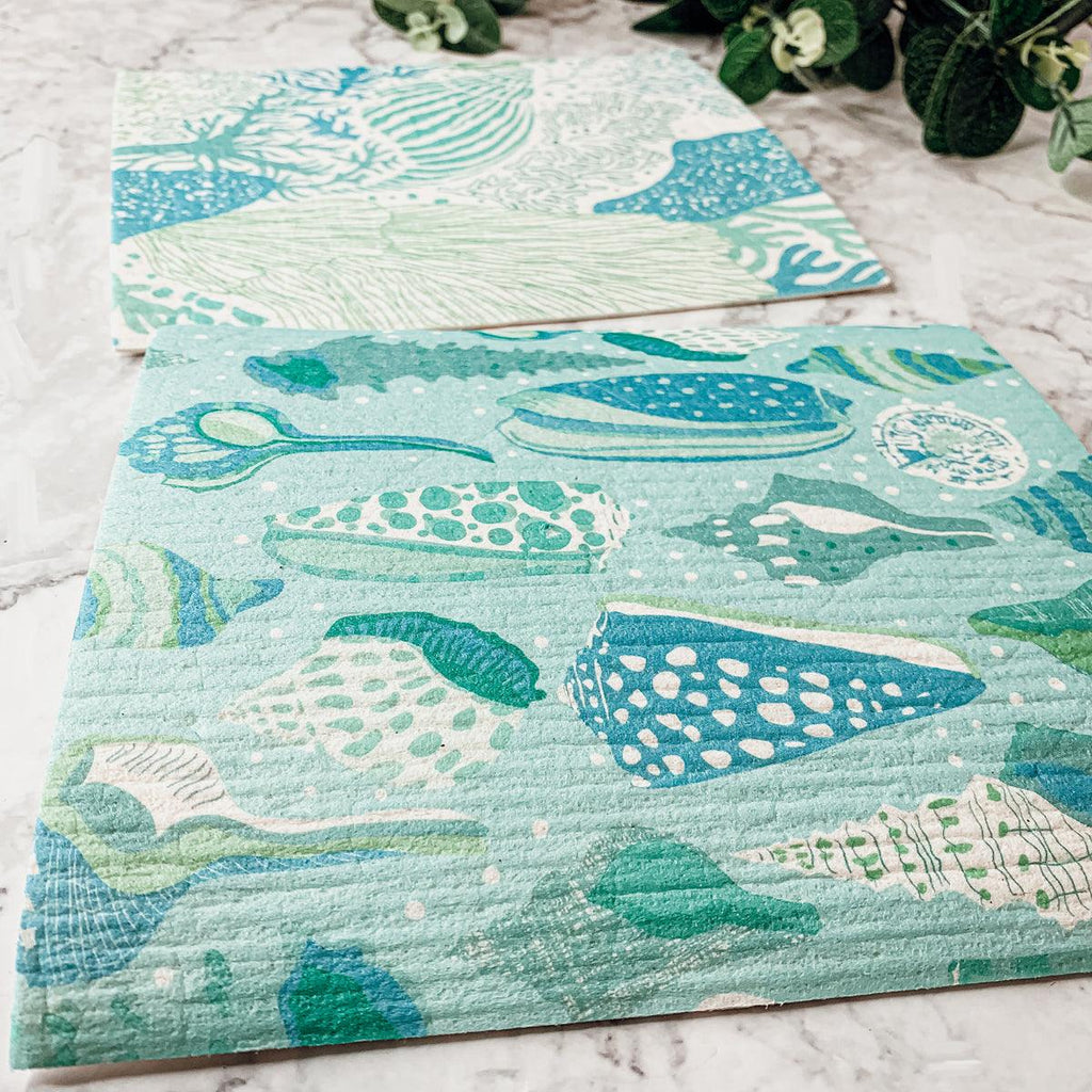 Sea Biodegradable Cloth Gia Roma
