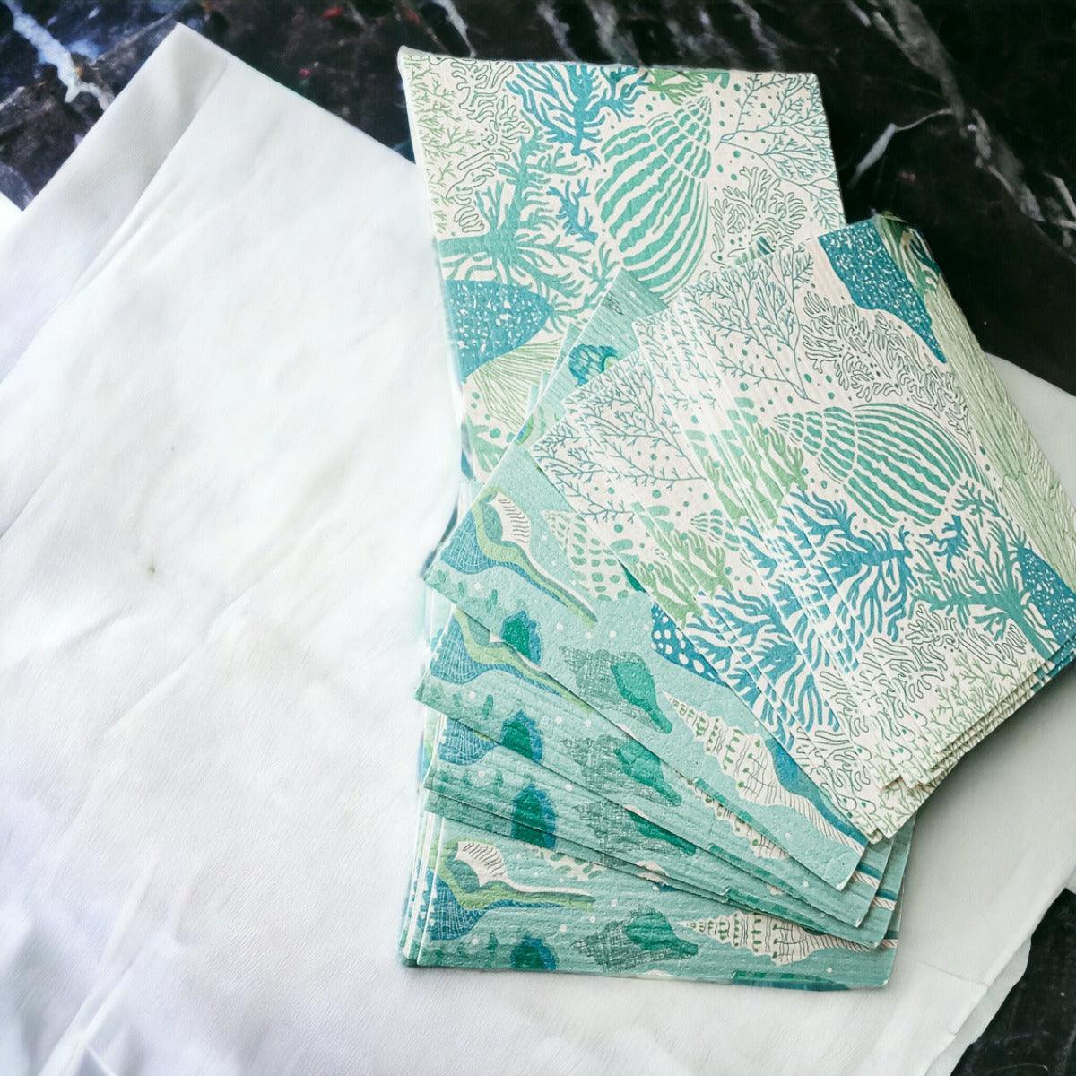 Sea Biodegradable Cloth Gia Roma