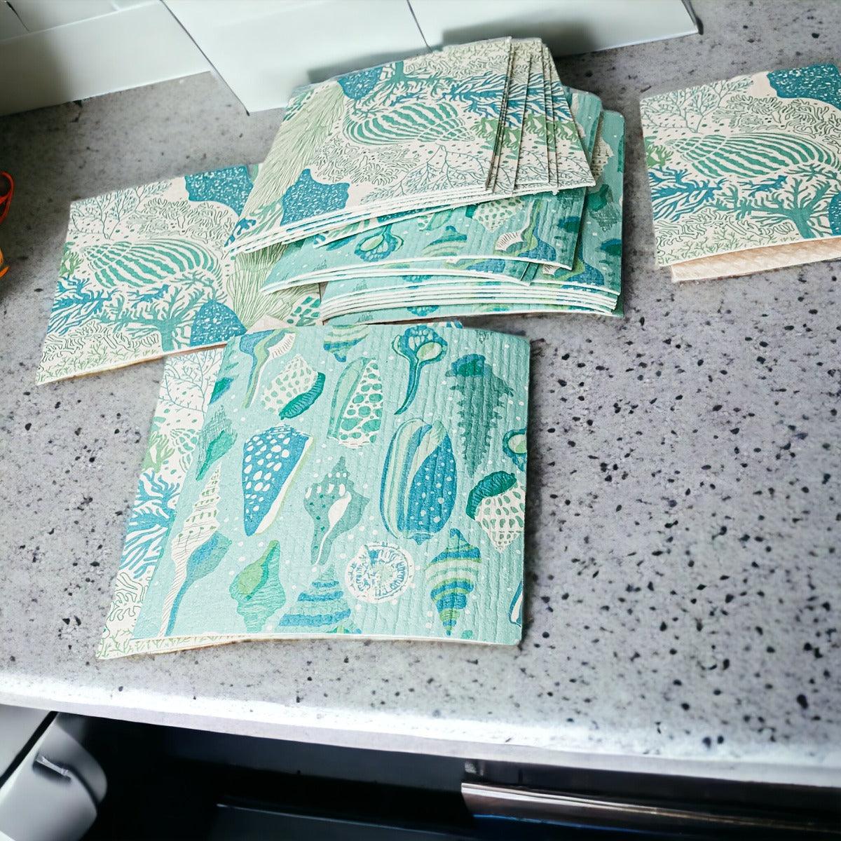Sea Biodegradable Cloth Gia Roma