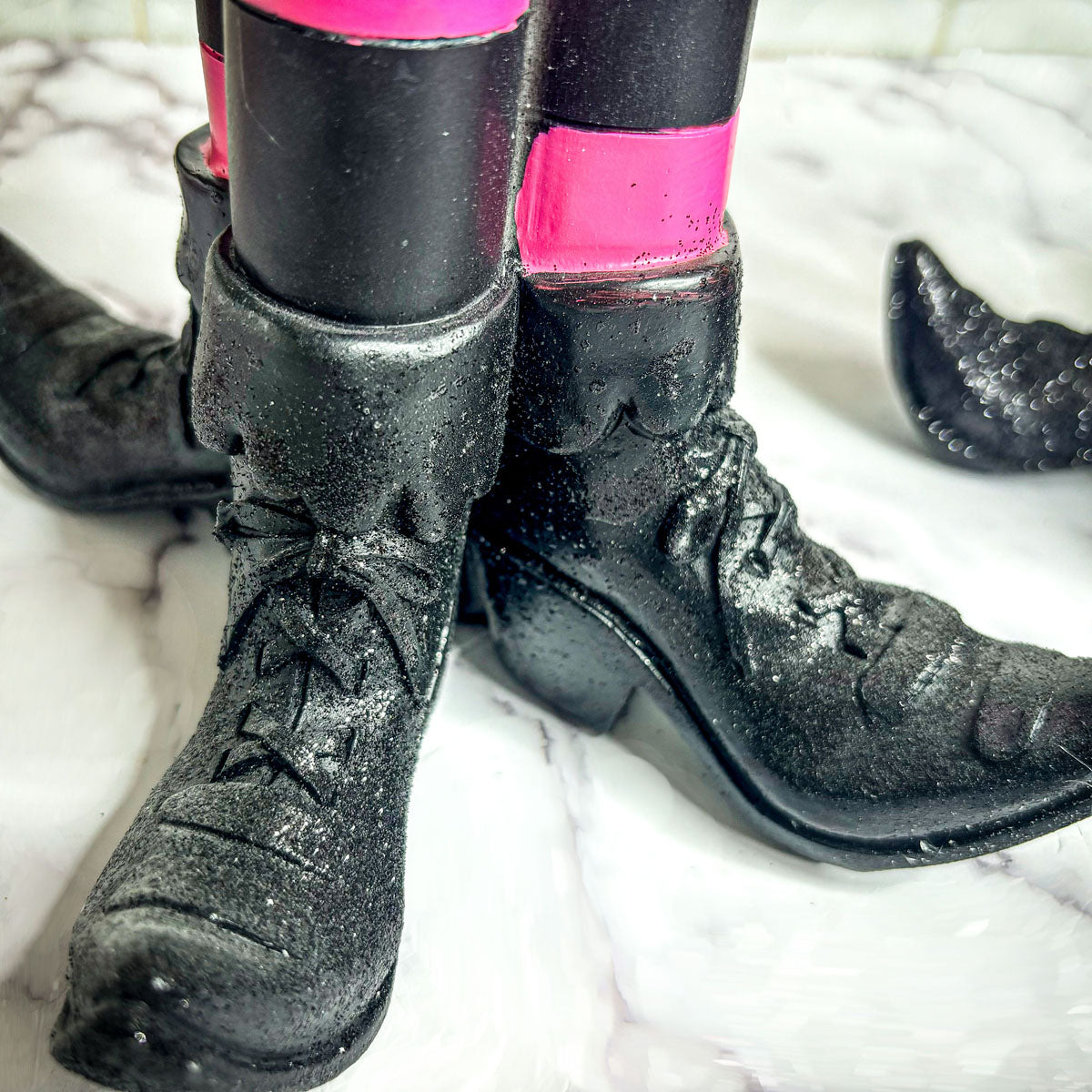 Wicked Witch Candle Holder Gia Roma