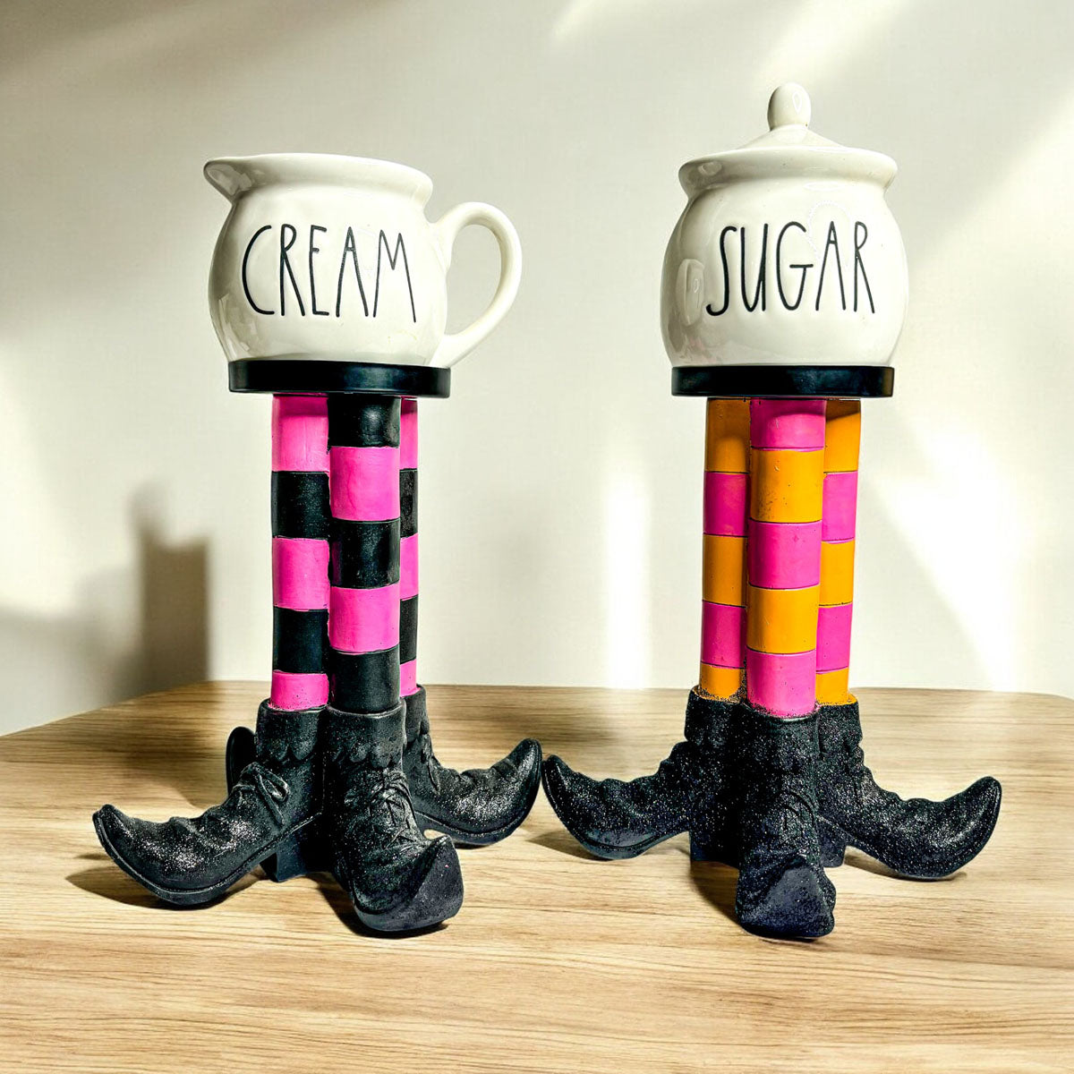 Wicked Witch Candle Holder Gia Roma