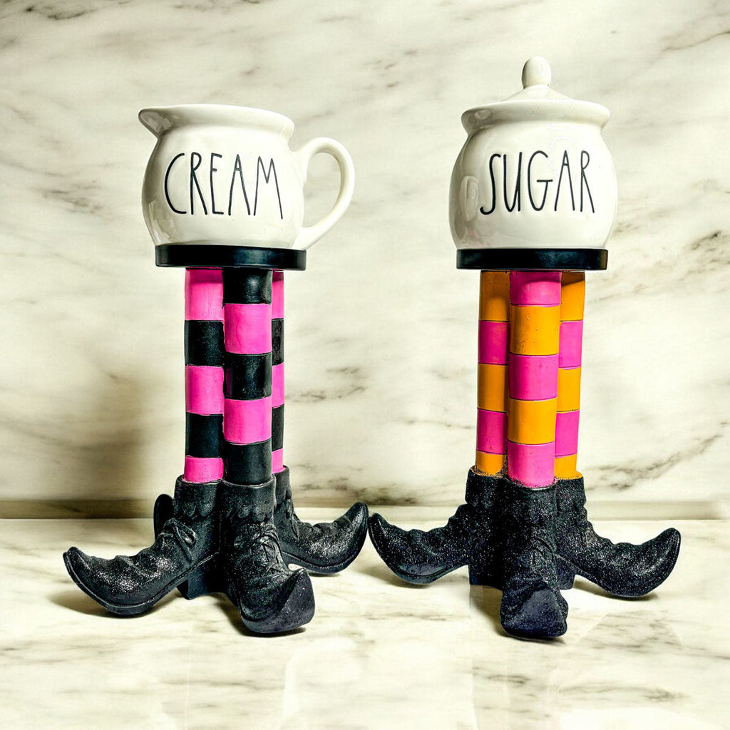 Wicked Witch Candle Holder Gia Roma
