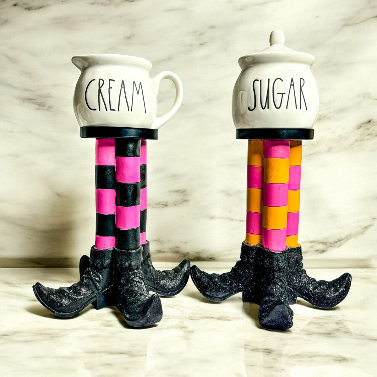 Wicked Witch Candle Holder Gia Roma