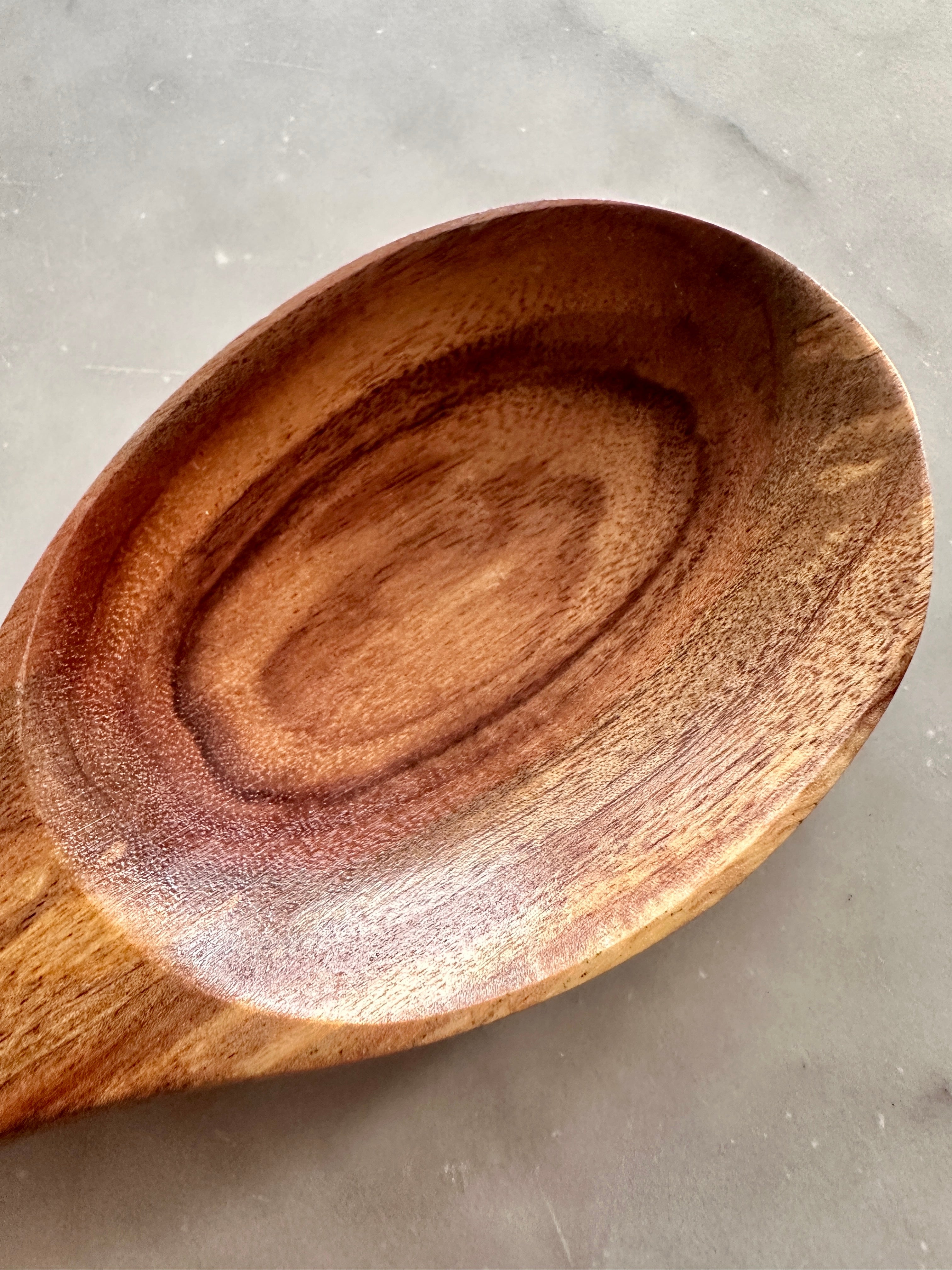 Tulum Teak Wooden Salad Serving Set - 3 Piece Busa Designs