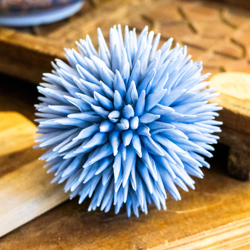 Foam Spike Blue Orb Large Branches Designs