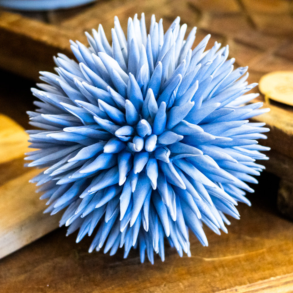 Foam Spike Blue Orb Large Branches Designs