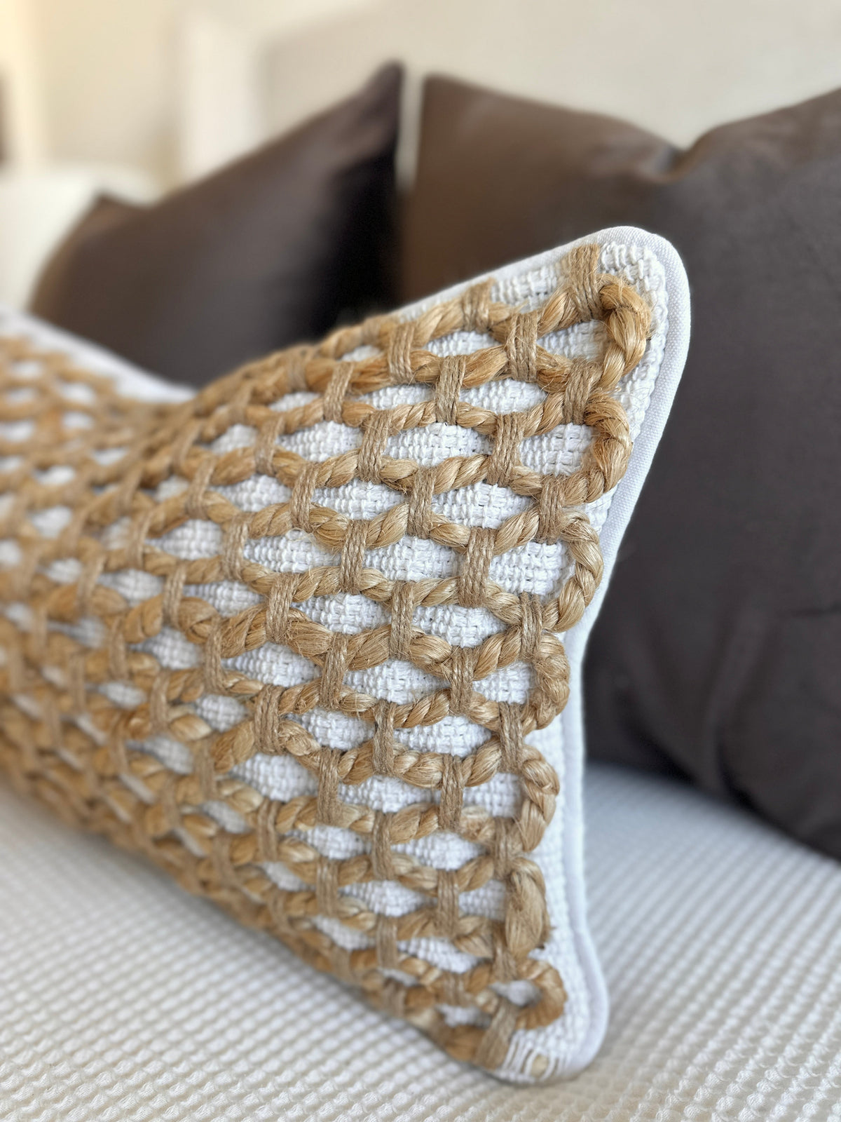 Tuban Lumbar Pillow Cover Busa Designs
