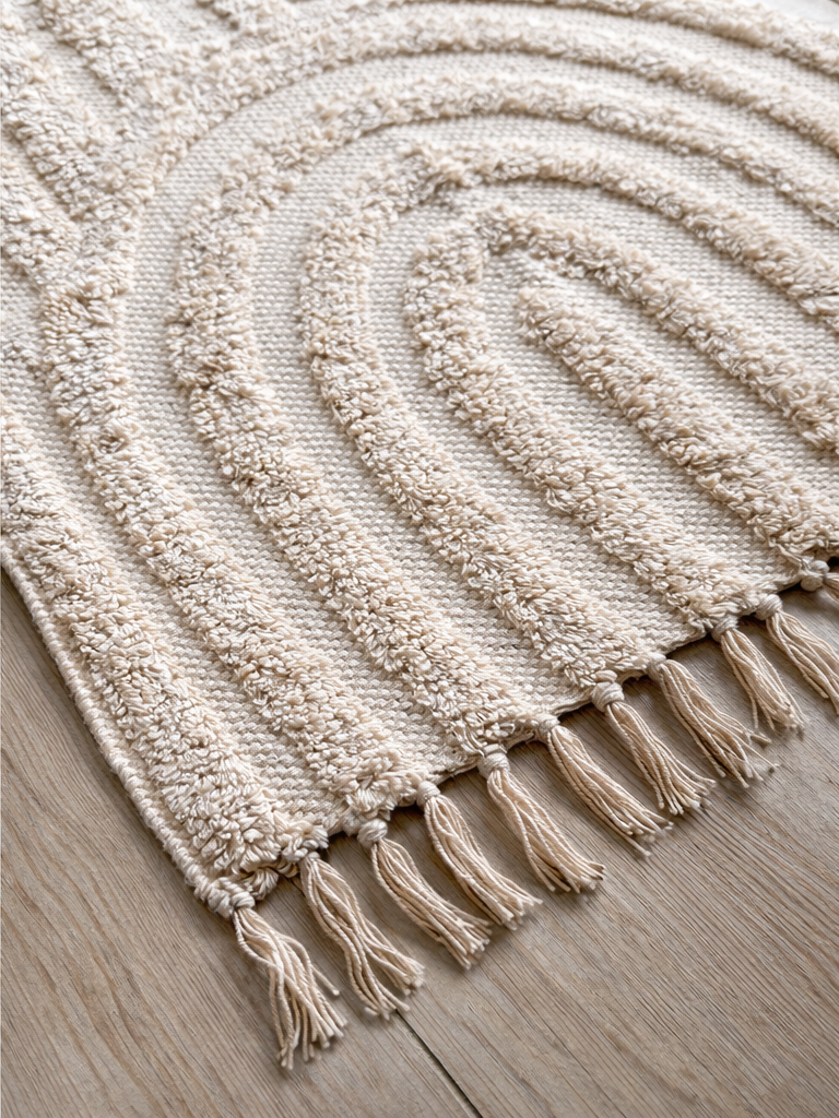 Hana Bath Mat Busa Designs