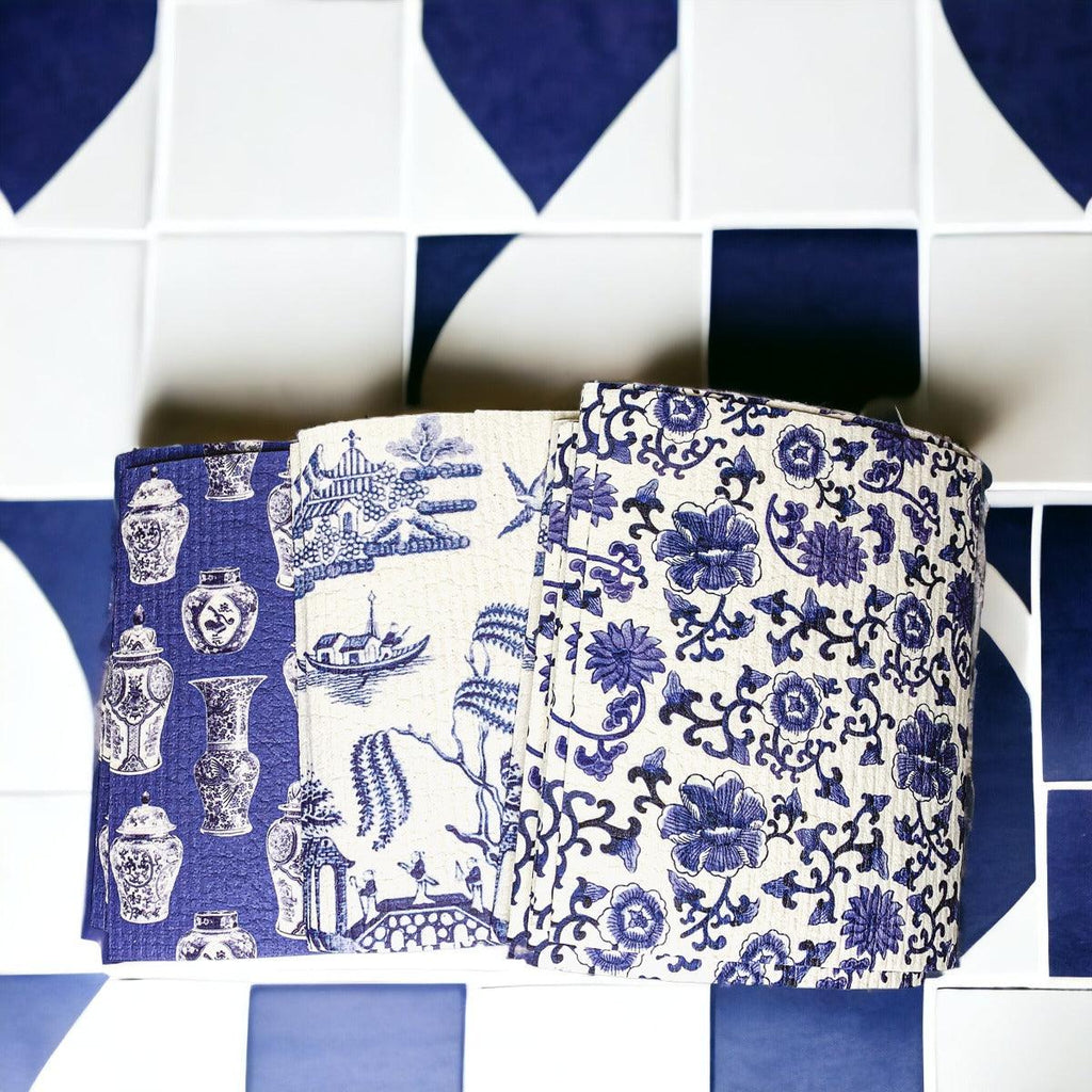 Chinoiserie Eco Cloth Gia Roma
