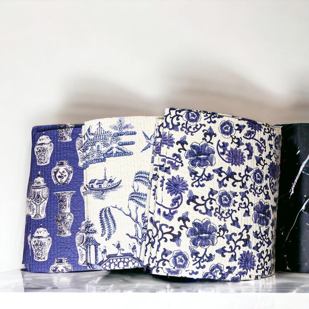 Chinoiserie Eco Cloth Gia Roma