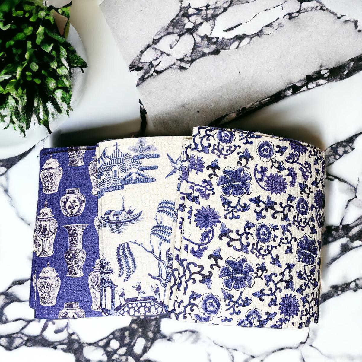 Chinoiserie Eco Cloth Gia Roma
