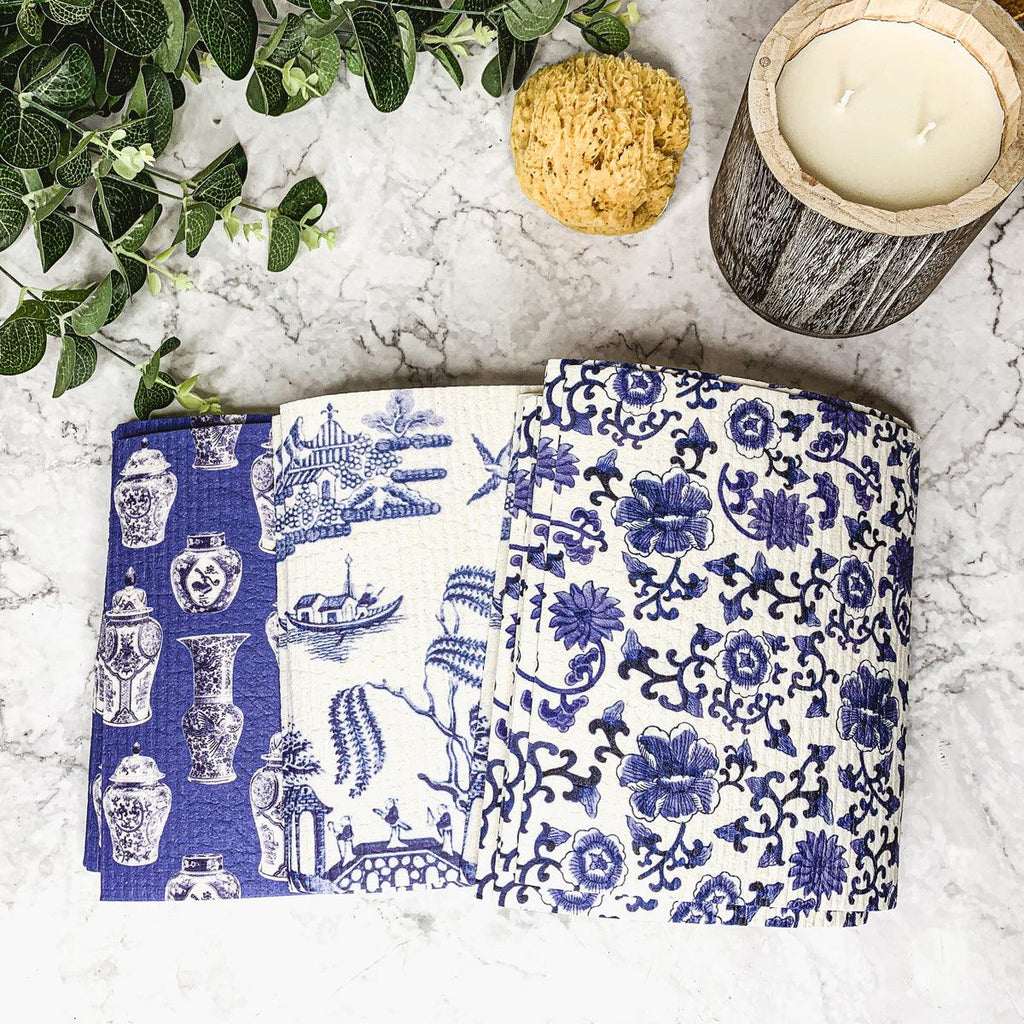 Chinoiserie Eco Cloth Gia Roma