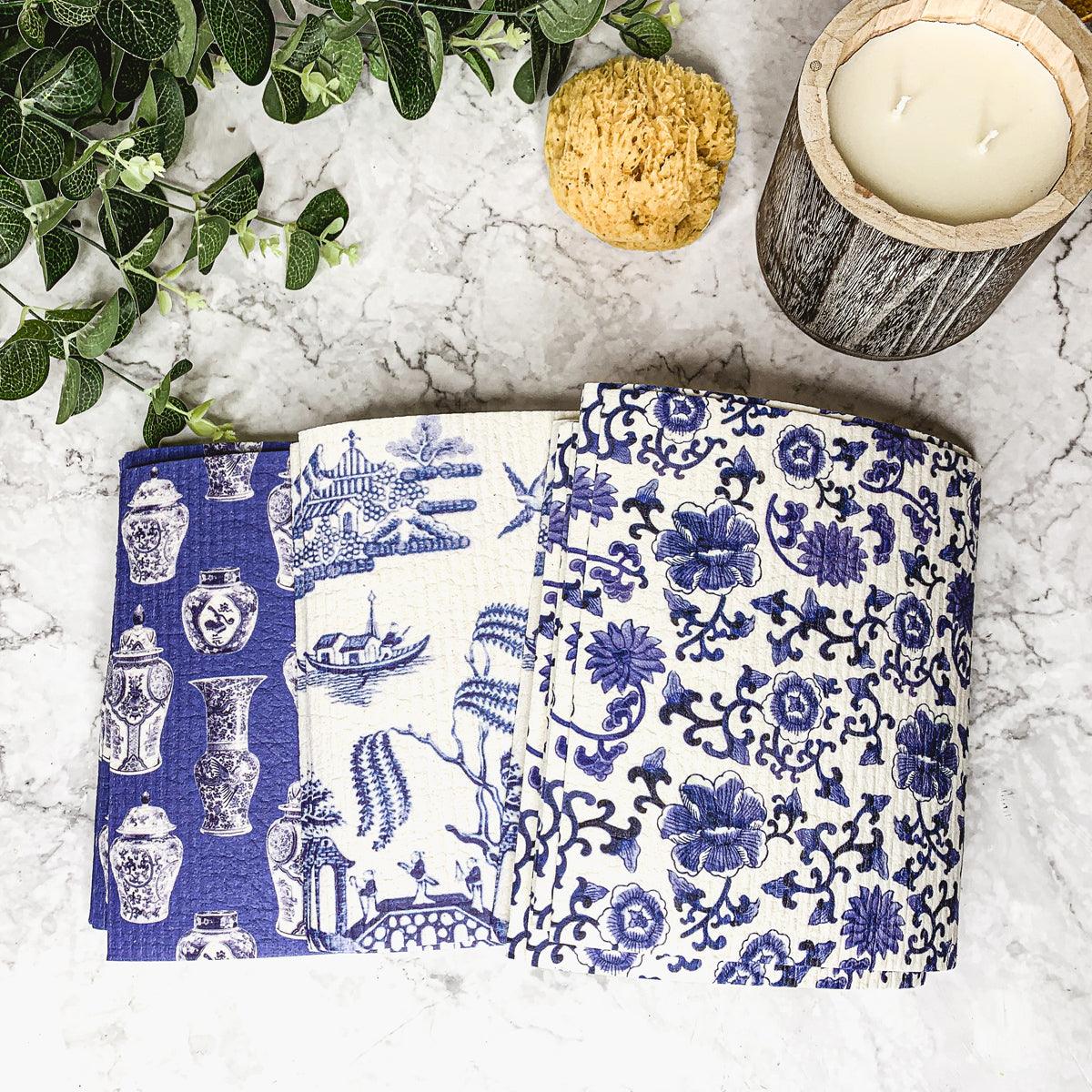 Chinoiserie Eco Cloth Gia Roma