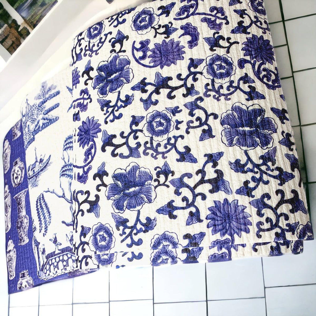 Chinoiserie Eco Cloth Gia Roma