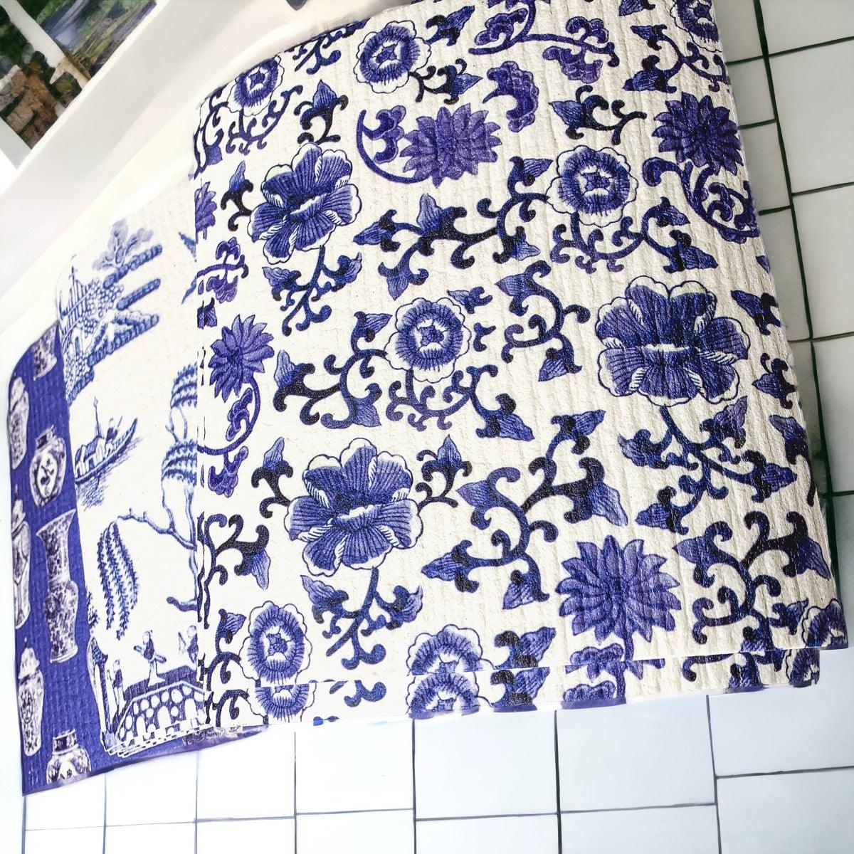 Chinoiserie Eco Cloth Gia Roma
