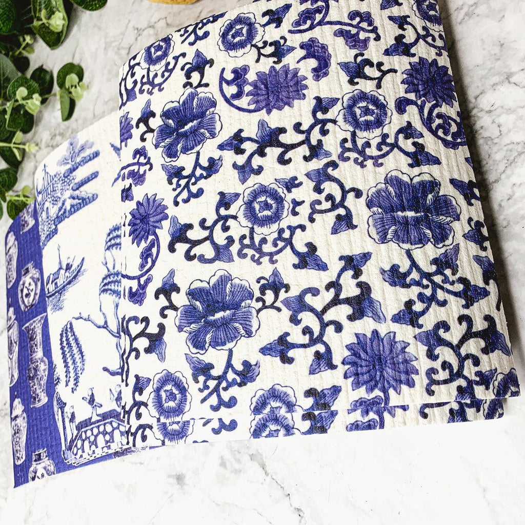 Chinoiserie Eco Cloth Gia Roma