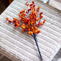 Orange Berry Bouquet Bush Branches Designs