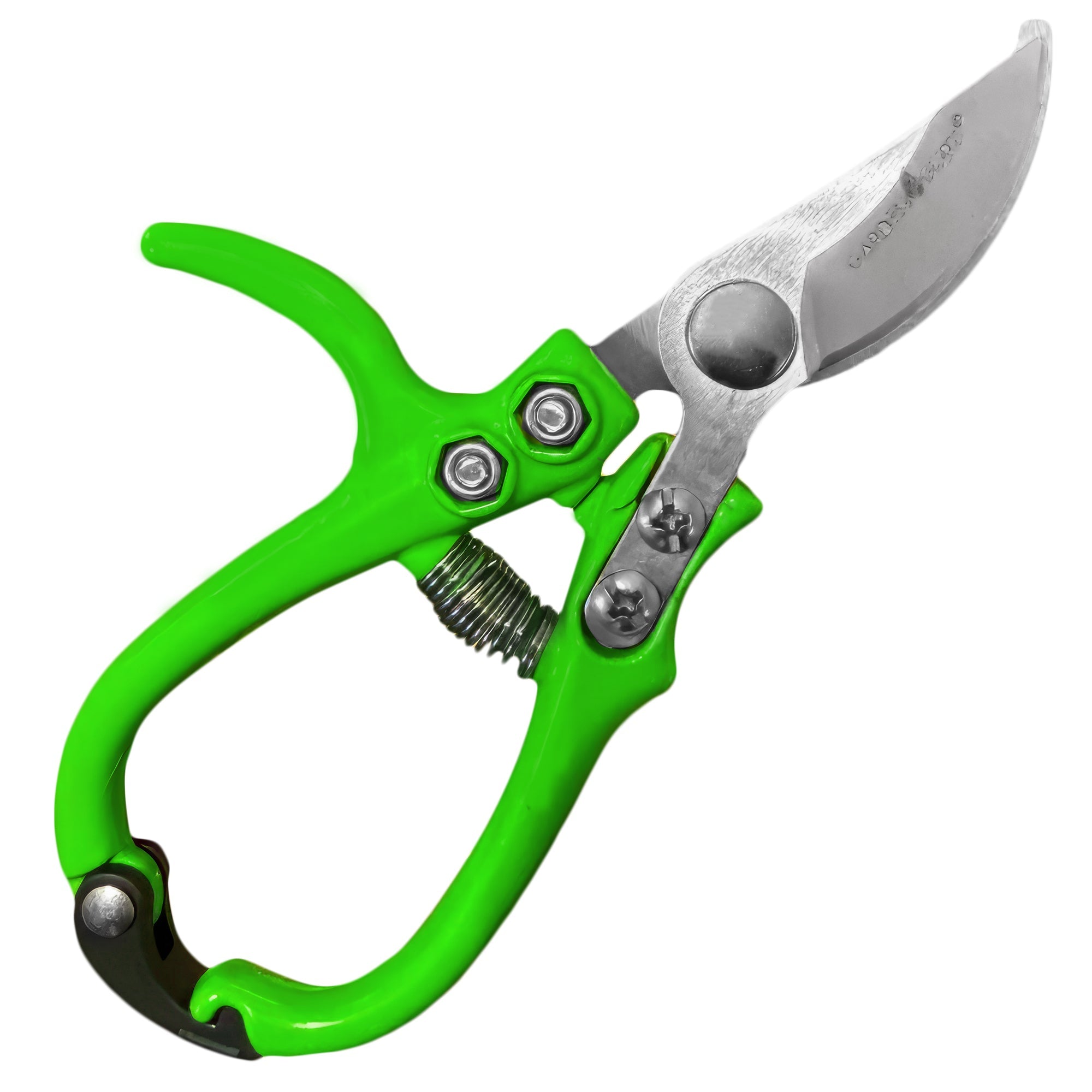 Ergo Garden Snips Clippers (Curved Blade) Garden Guru