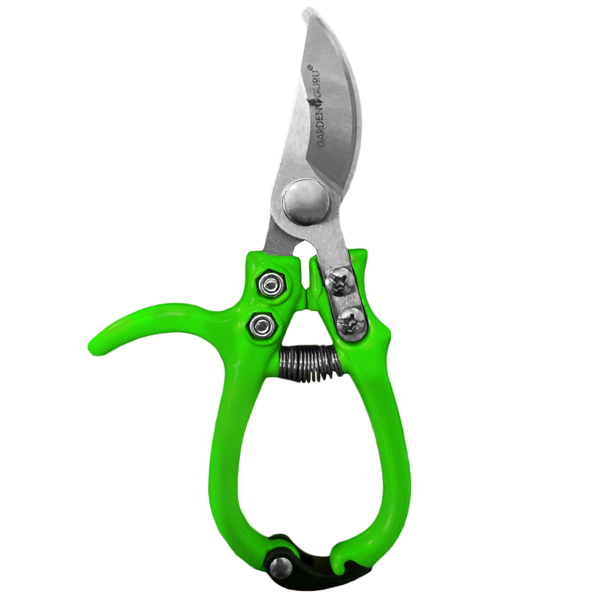 Ergo Garden Snips Clippers (Curved Blade) Garden Guru