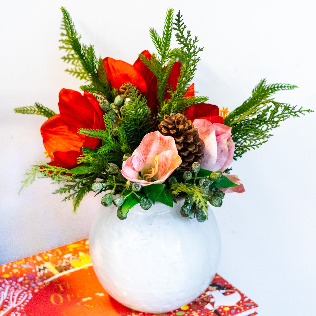 Joy Bouquet Drop In Branches Designs