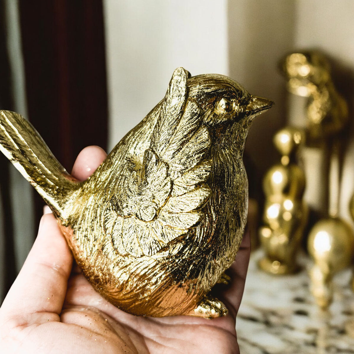 3 Wise Birds Gia Roma