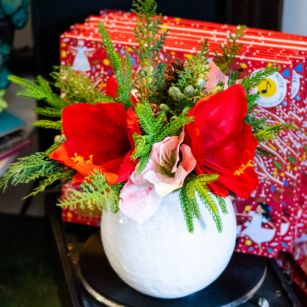 Joy Bouquet Drop In Branches Designs