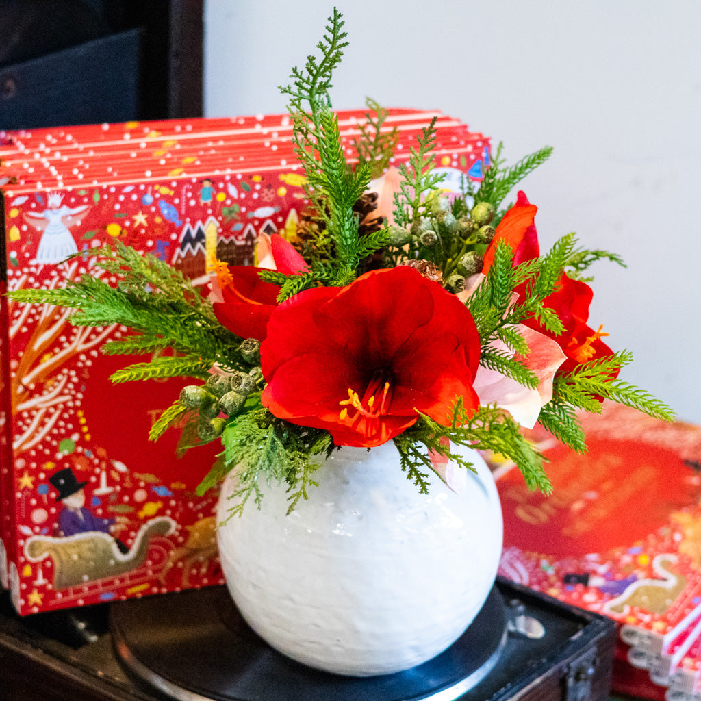 Joy Bouquet Drop In Branches Designs