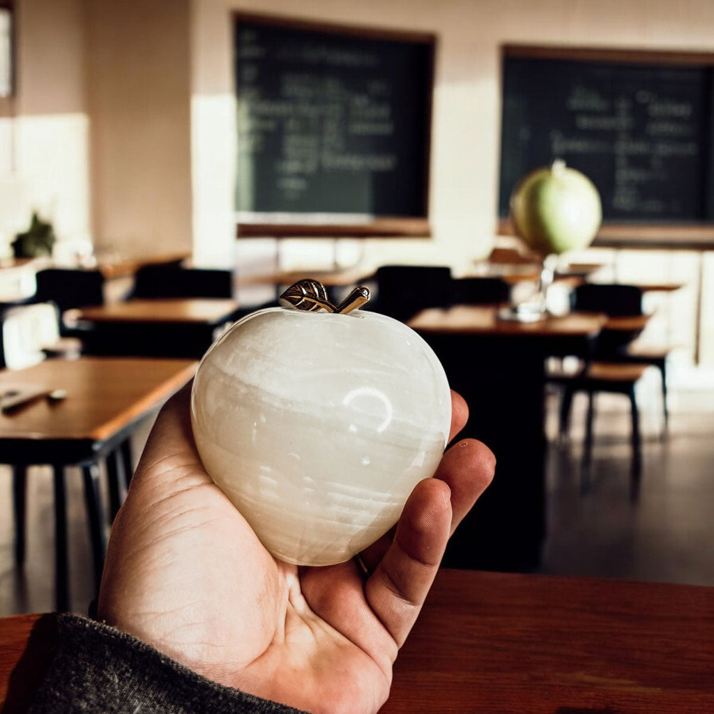 Apple Paperweight Gia Roma