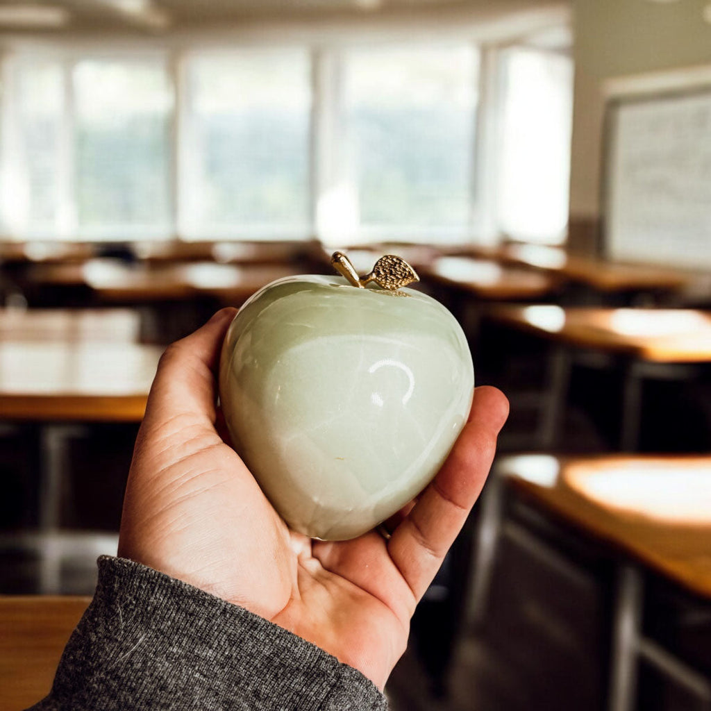 Apple Paperweight Gia Roma