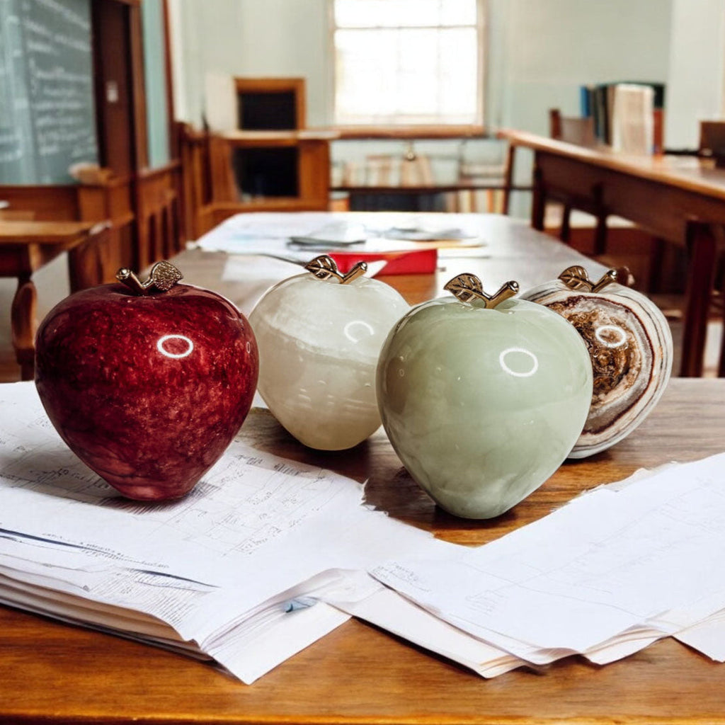 Apple Paperweight Gia Roma