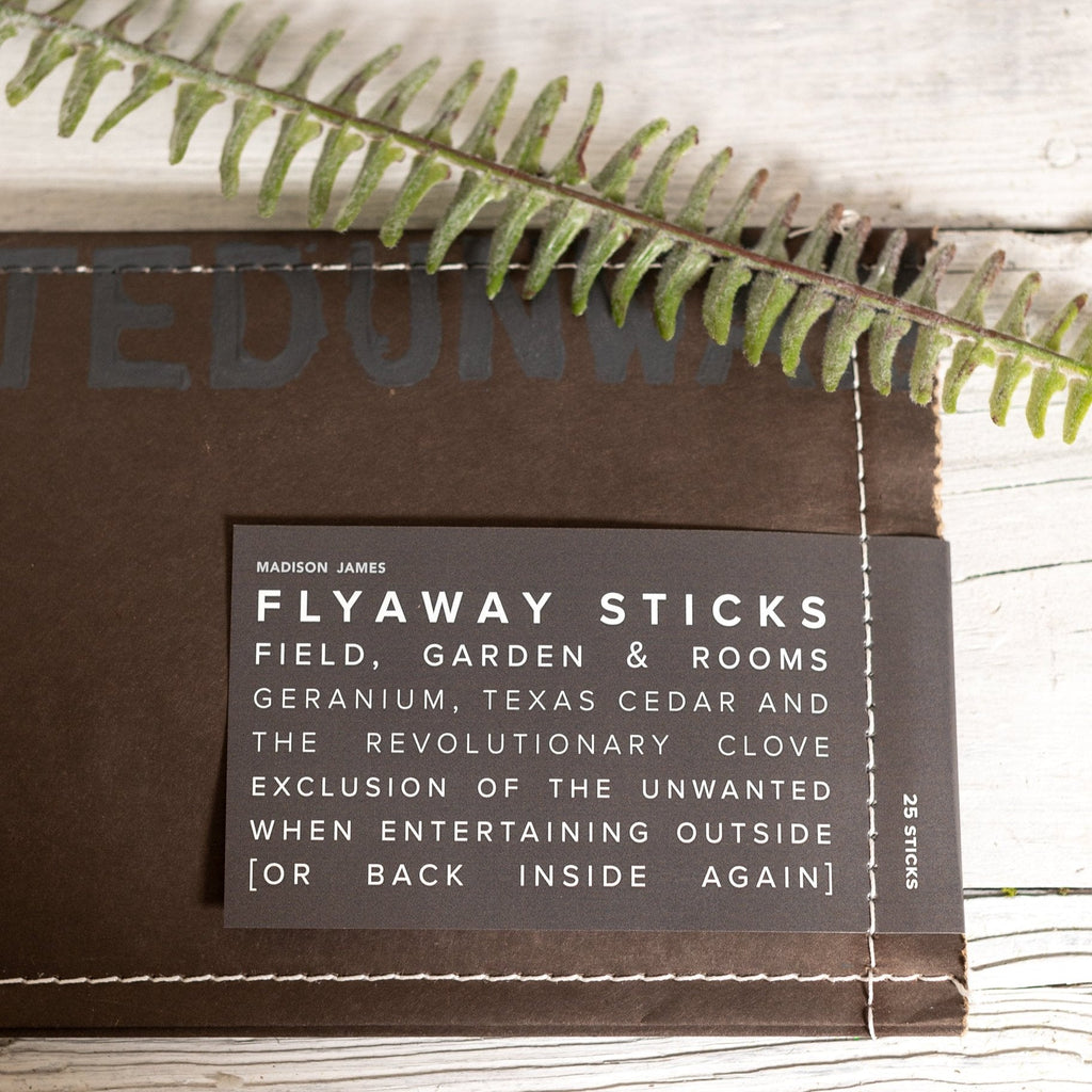 Flyaway Sticks Pack of Twenty- Five Branches Designs