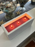 Candela Candle Vessel Syby Designs LLC