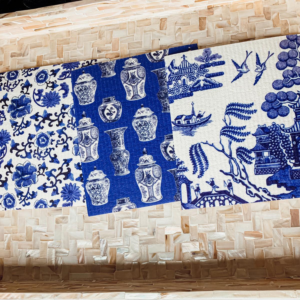 Chinoiserie Eco Cloth Gia Roma