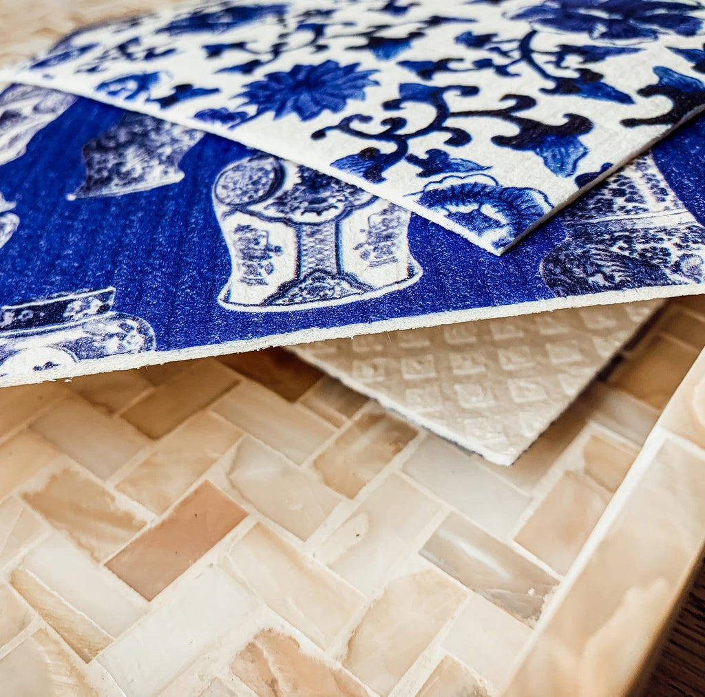 Chinoiserie Eco Cloth Gia Roma