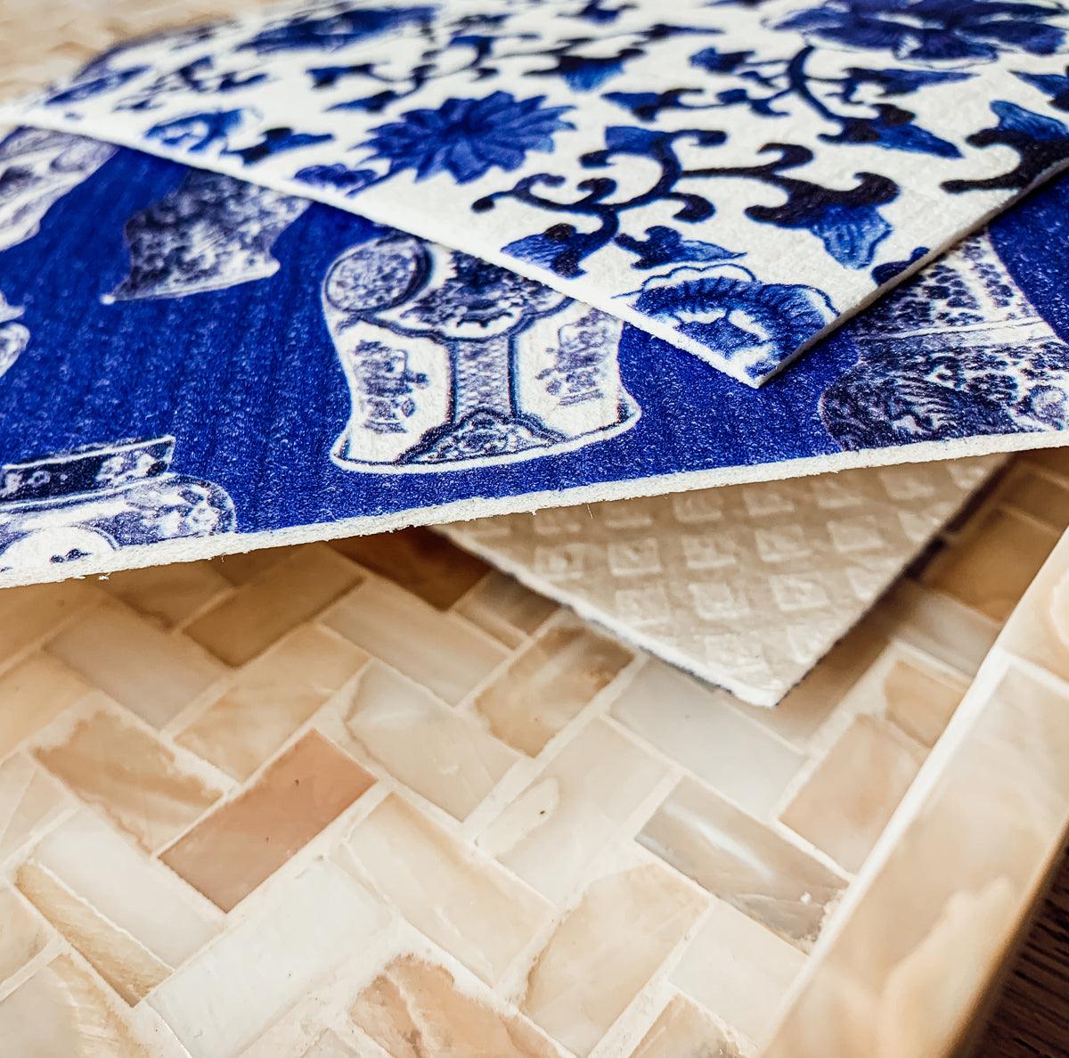 Chinoiserie Eco Cloth Gia Roma
