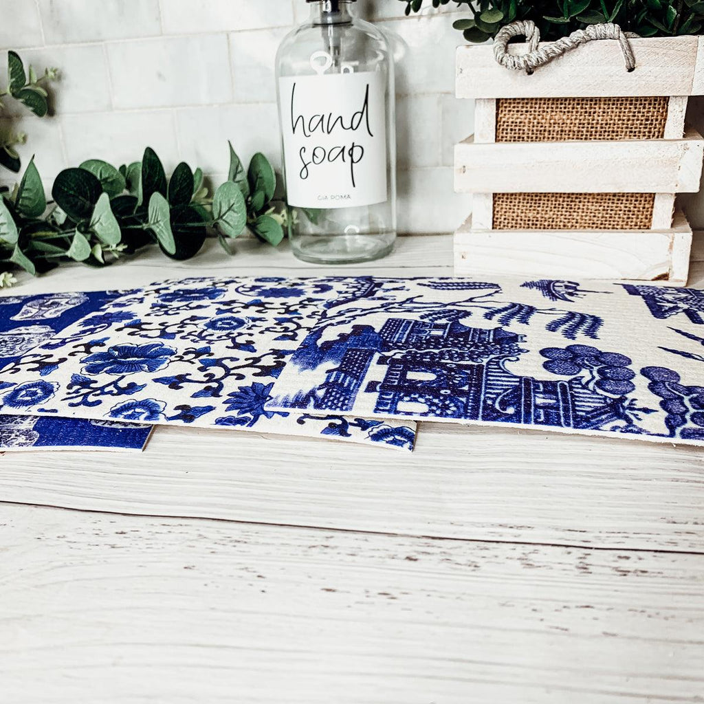 Chinoiserie Eco Cloth Gia Roma