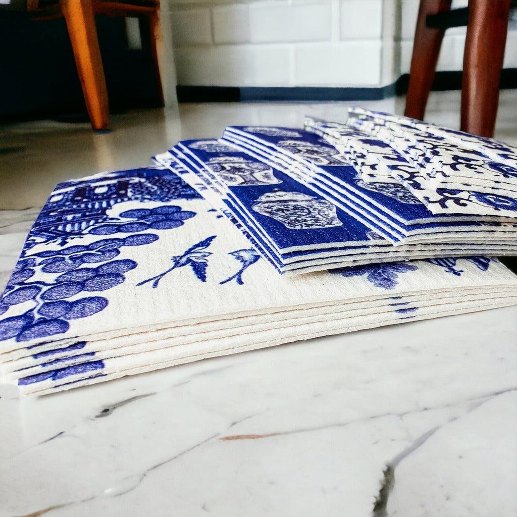 Chinoiserie Eco Cloth Gia Roma