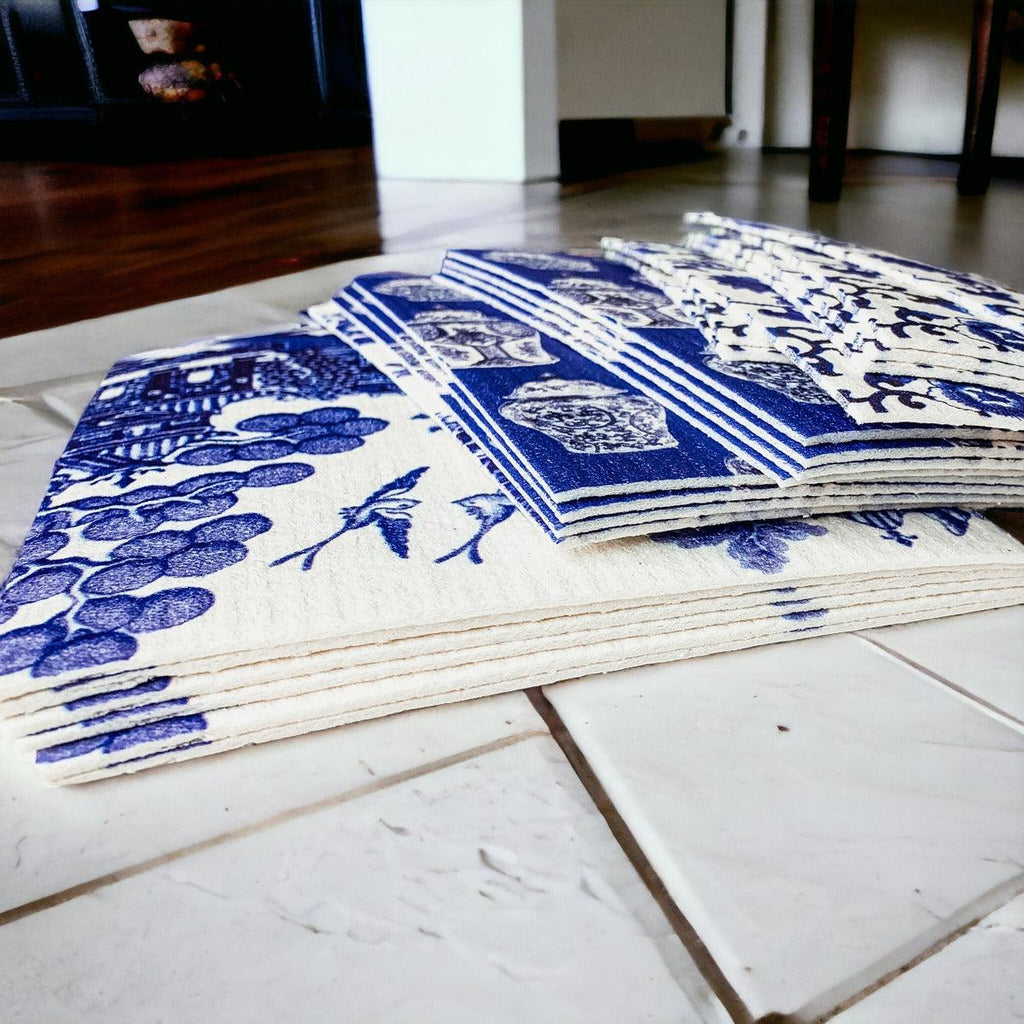 Chinoiserie Eco Cloth Gia Roma