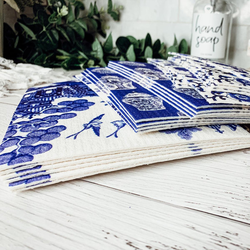 Chinoiserie Eco Cloth Gia Roma