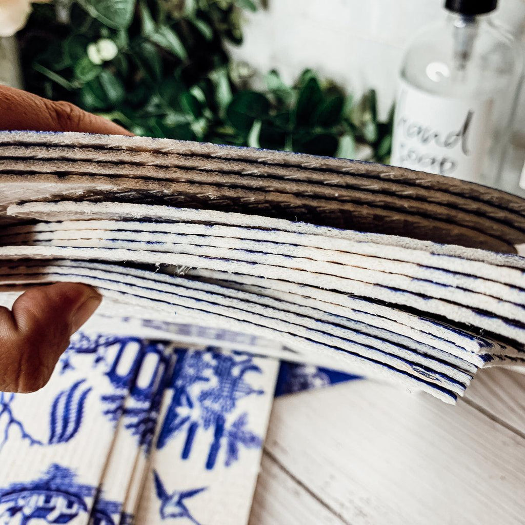 Chinoiserie Eco Cloth Gia Roma