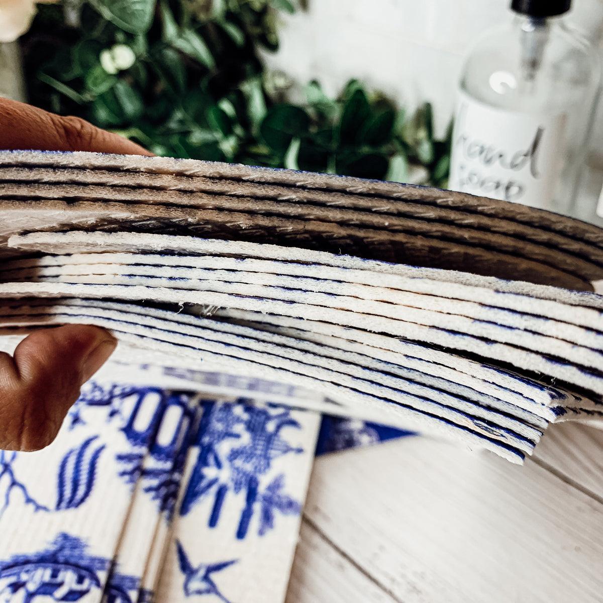 Chinoiserie Eco Cloth Gia Roma