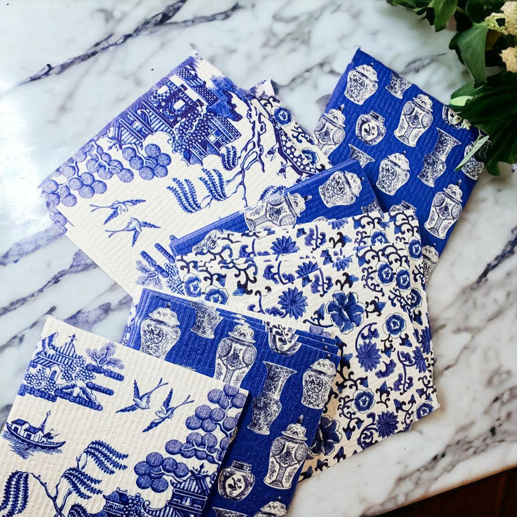 Chinoiserie Eco Cloth Gia Roma