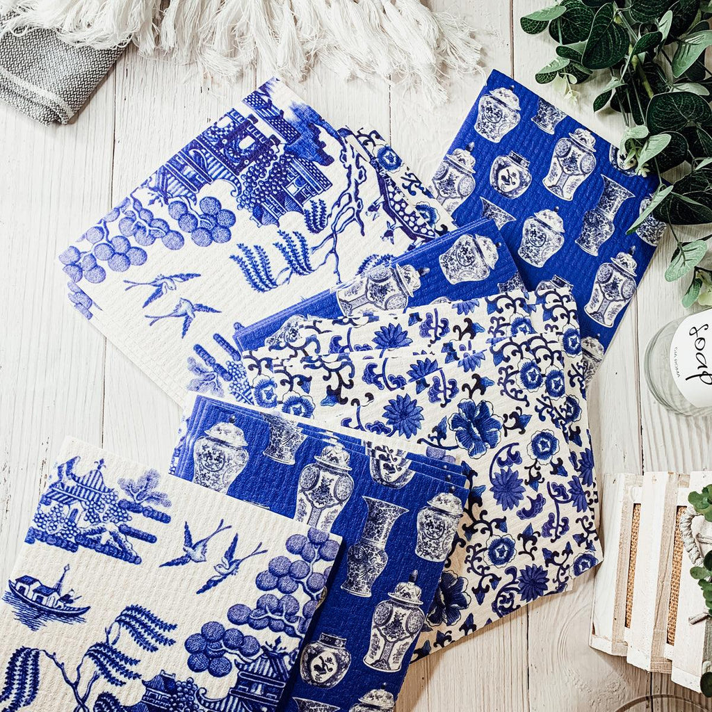 Chinoiserie Eco Cloth Gia Roma
