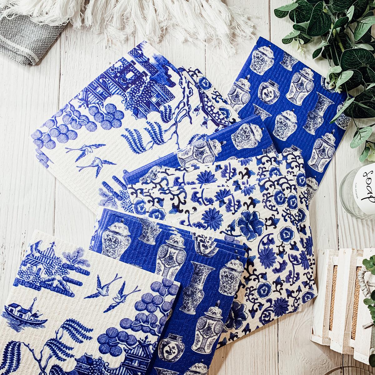 Chinoiserie Eco Cloth Gia Roma