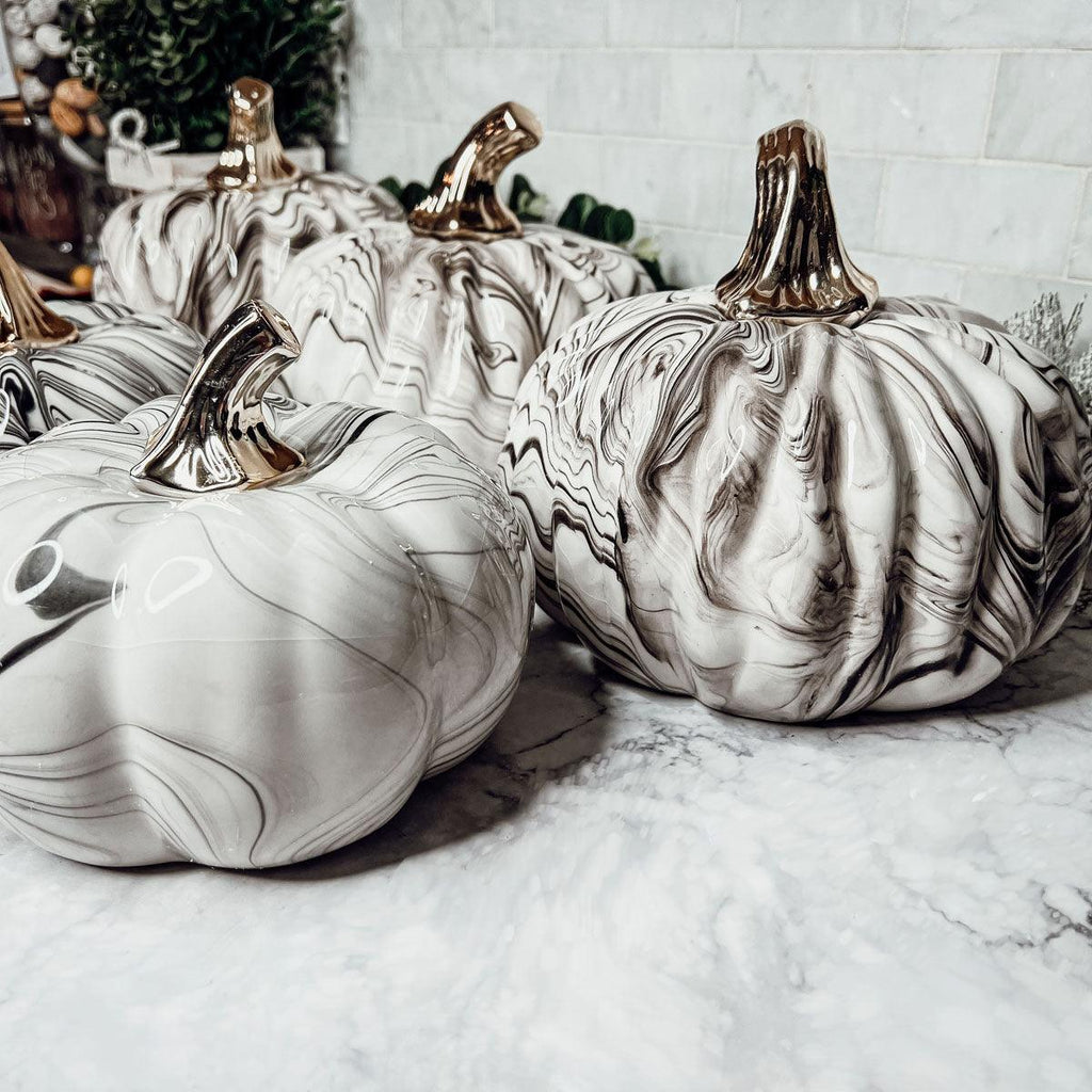 Martha Black Pumpkin Gia Roma