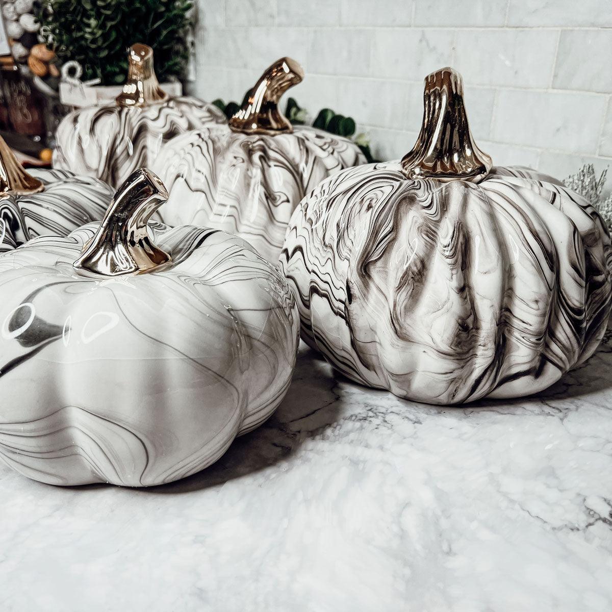 Martha Black Pumpkin Gia Roma