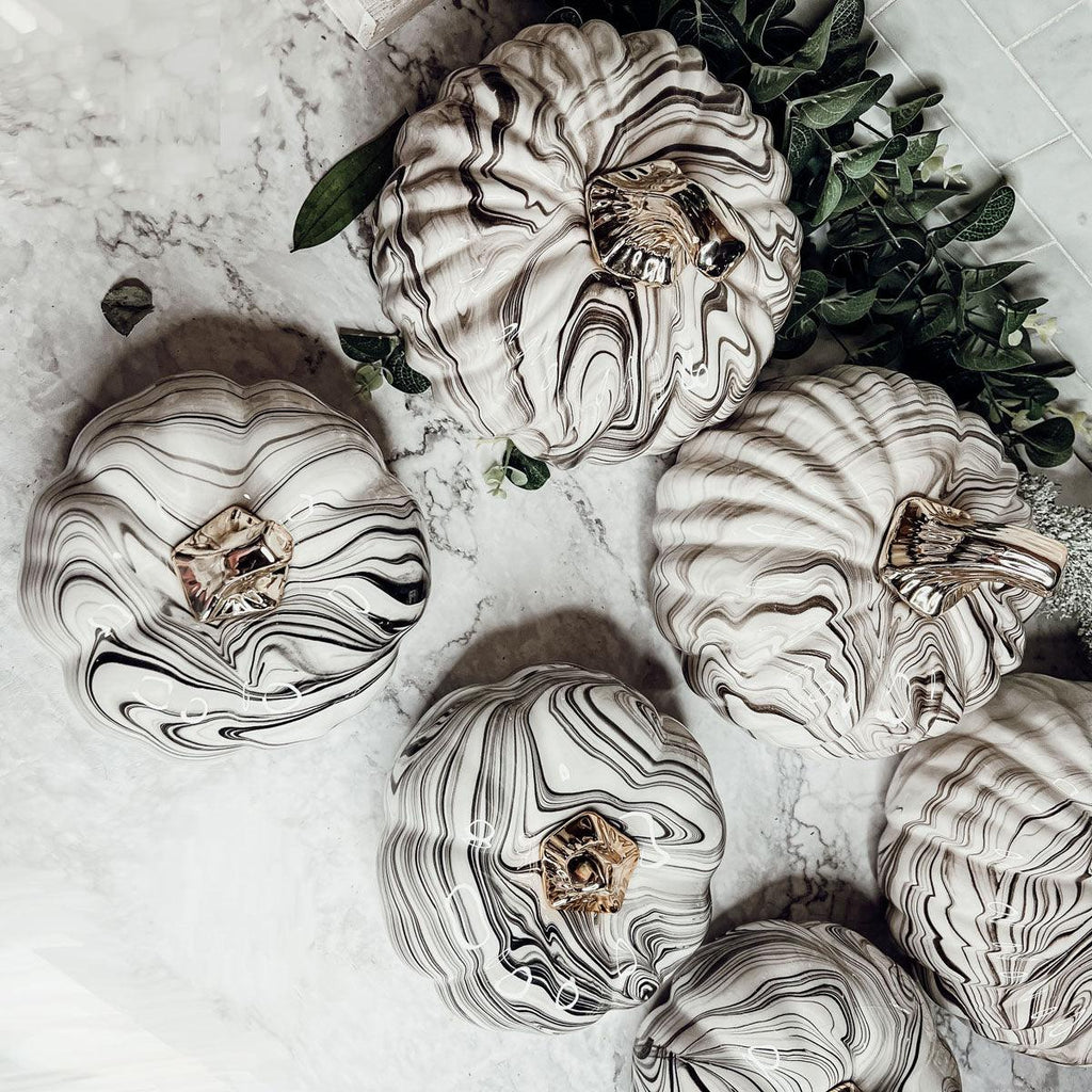 Martha Black Pumpkin Gia Roma