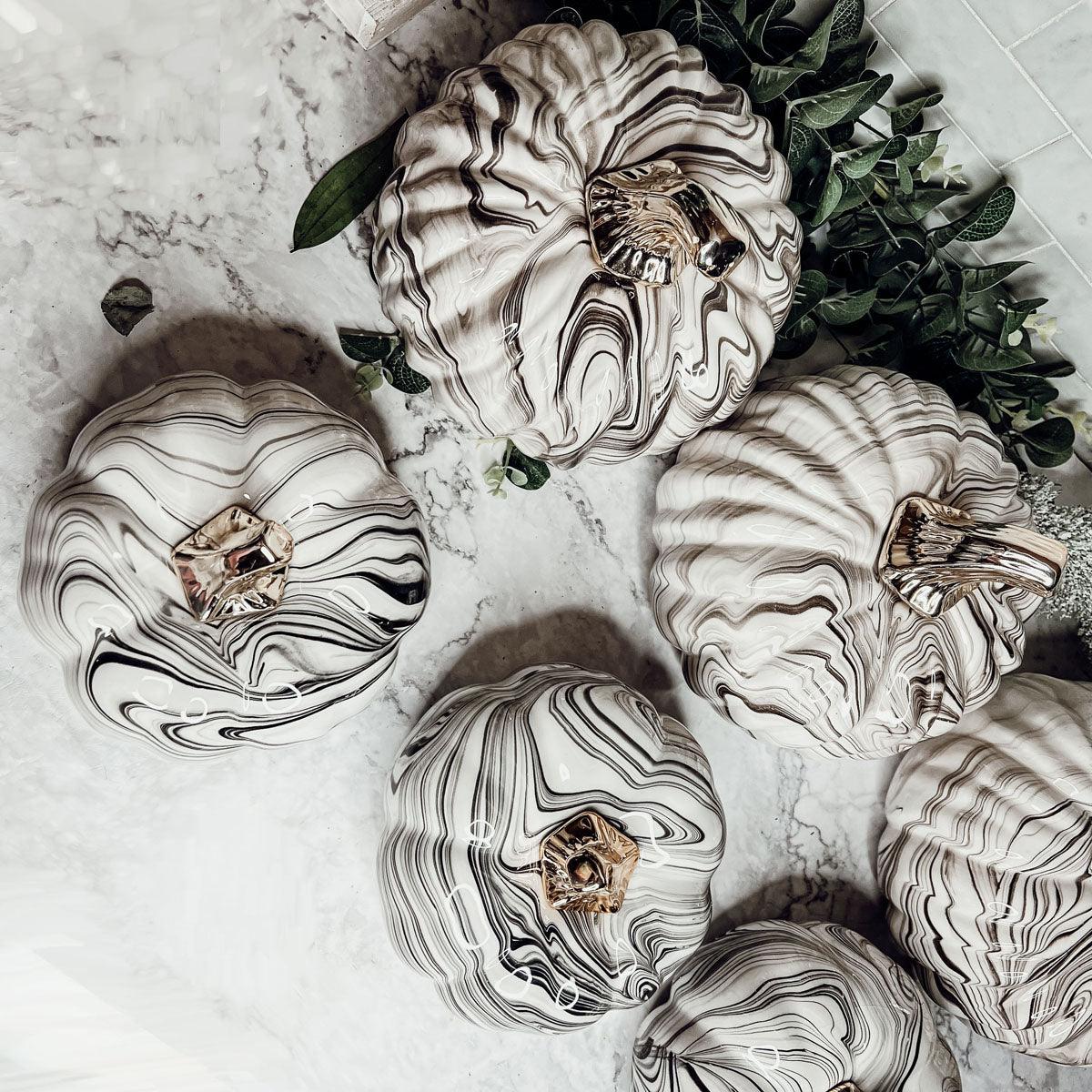 Martha Black Pumpkin Gia Roma