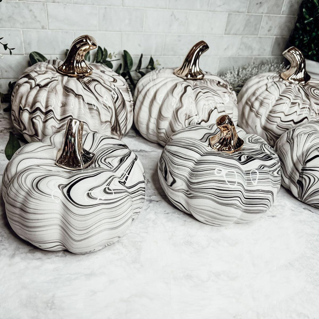 Martha Black Pumpkin Gia Roma